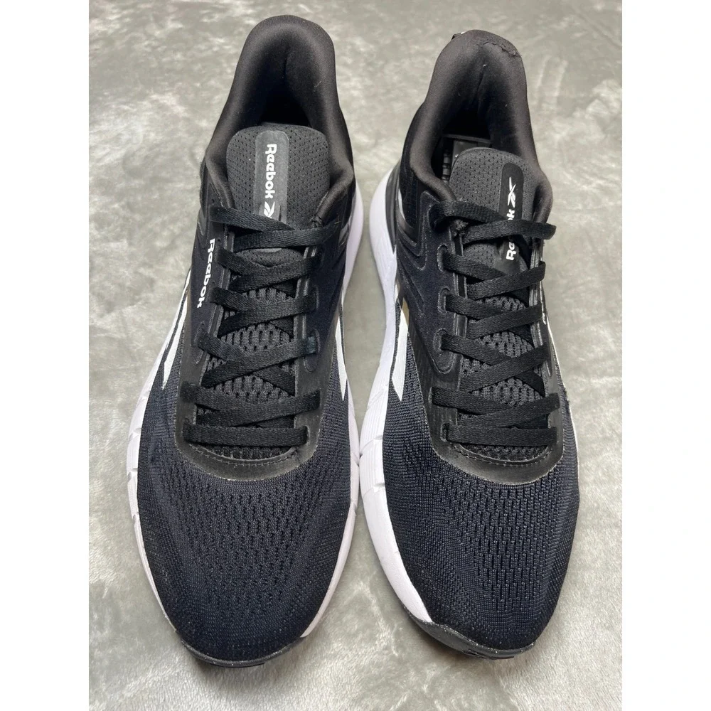 Reebok Nano Gym Men's Cross Training Shoes Size 11 Black White Athletic Sneakers